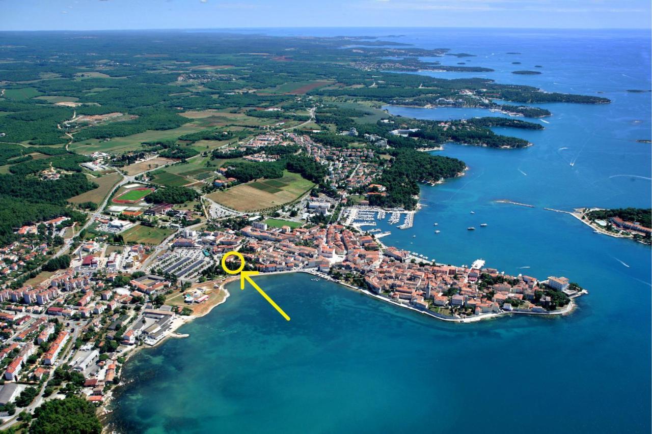 Premium Apartment Peschiera Porec Exterior photo