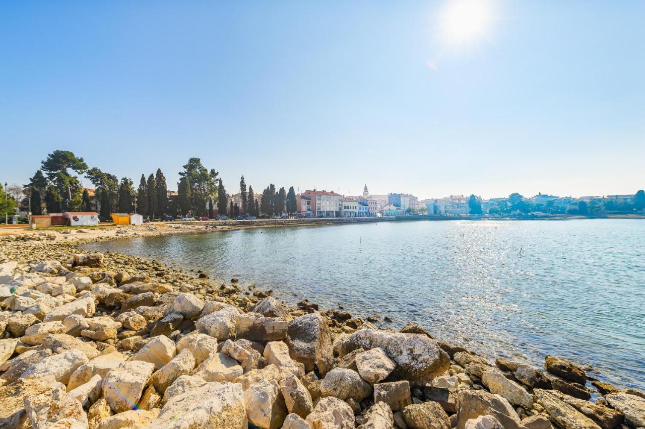Premium Apartment Peschiera Porec Exterior photo