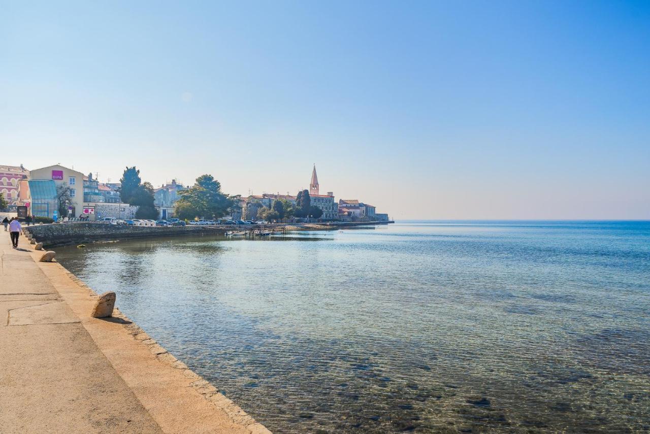 Premium Apartment Peschiera Porec Exterior photo